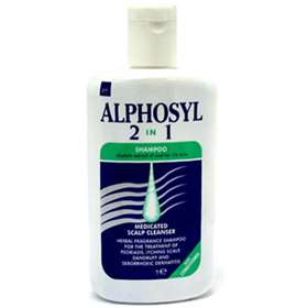 Alphosyl 2 in 1 Shampoo 125ml