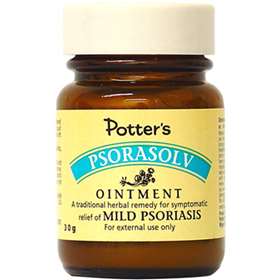 Potter's Psorasolv Ointment 30g