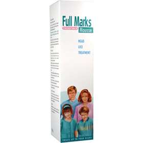 Full Marks Mousse 150g
