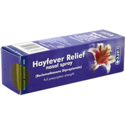 Care Hayfever Relief Nasal Spray 200 metered sprays