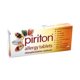 Piriton Allergy Tablets (30)