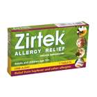 Zirtek Allergy Relief Tablets (7)