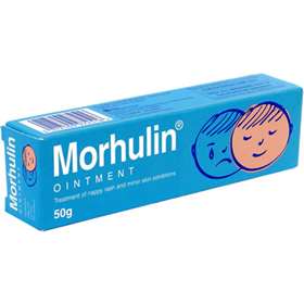 Morhulin Nappy Care Cream 50g