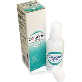 Corsodyl Spray 60ml