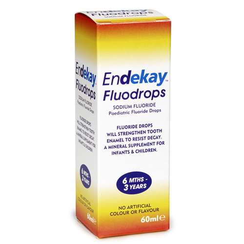 Endekay Fluodrops 60ml