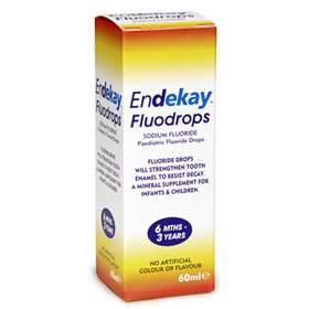 Endekay Fluodrops 60ml