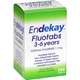Endekay Fluotabs 3-6 Years 200