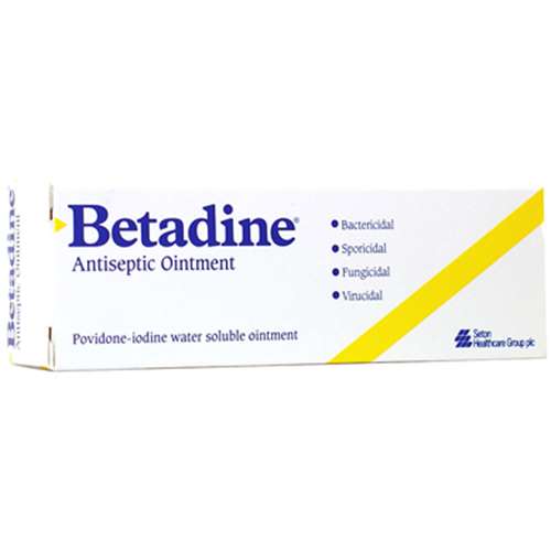 Betadine Ointment 20g