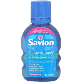 Savlon Antiseptic Liquid 125ml