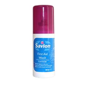 Savlon First Aid Wash 100ml