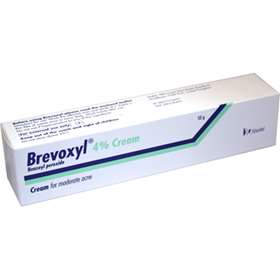 Brevoxyl Cream 50g