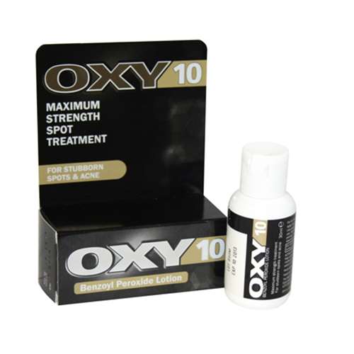 Oxy 10 30ml - ExpressChemist.co.uk - Buy Online