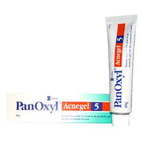 Panoxyl 5 Acnegel 40g - ExpressChemist.co.uk - Buy Online Panoxyl 5 Acnegel 40g - ExpressChemist.co.uk - Buy Online