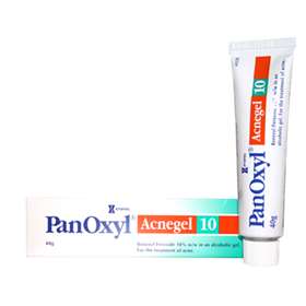 Panoxyl 10 Acnegel 40g - ExpressChemist.co.uk - Buy Online Panoxyl 10 Acnegel 40g - ExpressChemist.co.uk - Buy Online