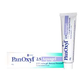 Panoxyl 2.5 Aquagel 40g - ExpressChemist.co.uk - Buy Online Panoxyl 2.5 Aquagel 40g - ExpressChemist.co.uk - Buy Online