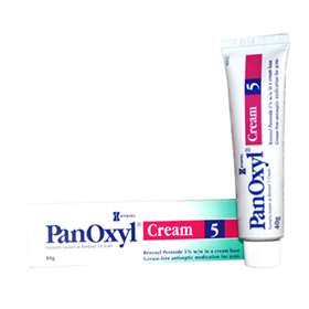 Panoxyl 5 Cream 40g