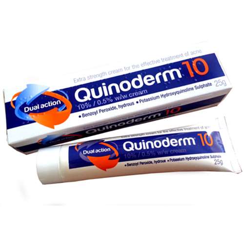 Quinoderm Cream 25g ExpressChemist.co.uk Buy Online