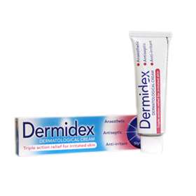 Dermidex Cream 50g