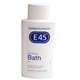 E45 Emollient Bath Oil 250ml