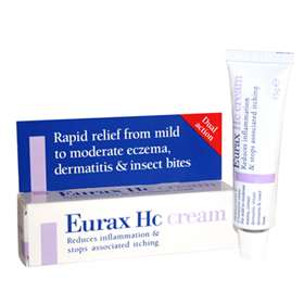 Eurax HC Cream 15g