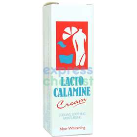 Lacto-Calamine Cream 50g