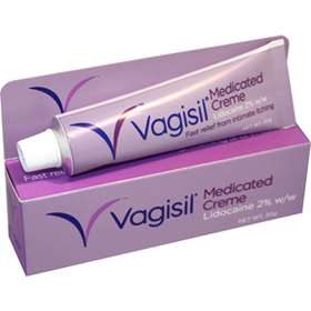 Vagisil Medicated Crème 30g