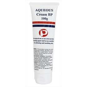 Aqueous Cream 100ml (BRAND MAY VARY)