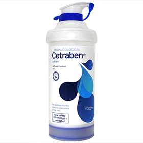 Cetraben Cream 500g