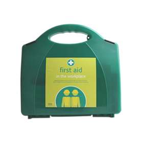 Statutory First Aid Kit - 1-10 Kit