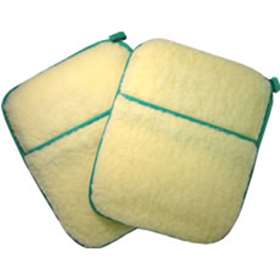 Microwavable Hot Water Bottle - Fleecy
