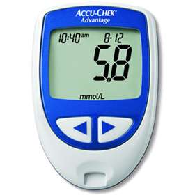 Accu-Chek Advantage Blood Glucose Monitor