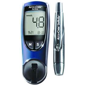 Accu-Chek Active Blood Glucose Monitor