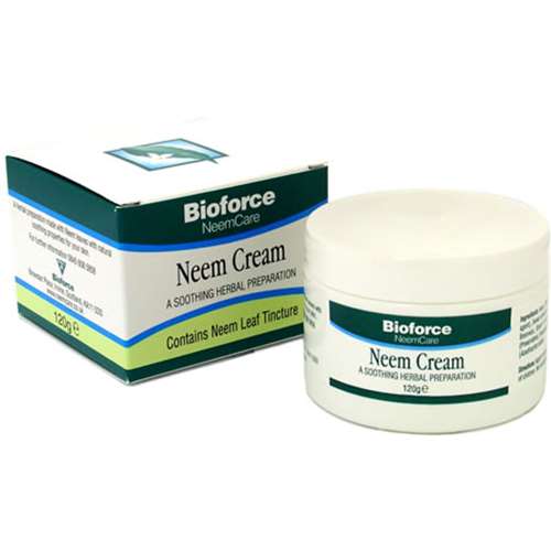 Bioforce Neem Cream 120g