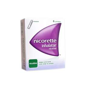 Nicorette Inhalator (6)