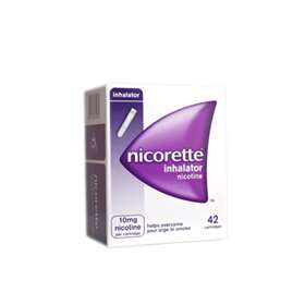 Nicorette Inhalator (42)