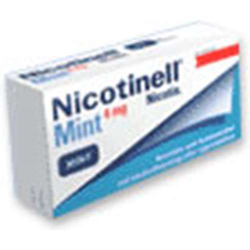 Nicotinell Mint Chewing Gum 24 pieces 2mg