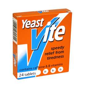 Yeast Vite Tablets 24