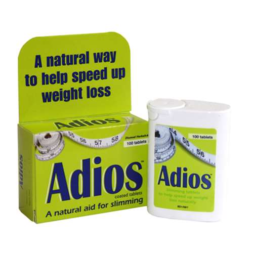 Adios (100)