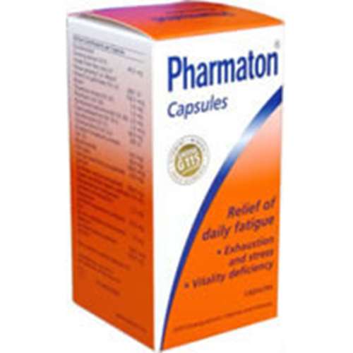 Pharmaton Capsules 60x