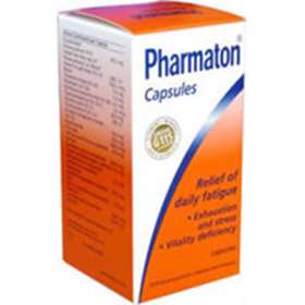 Pharmaton Capsules 60