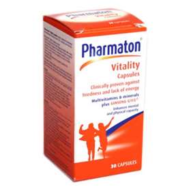 Pharmaton Capsules 30