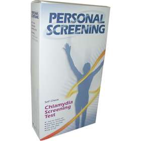 Wellbeing Chlamydia Self-Check Personal Screening Test Kit for Women