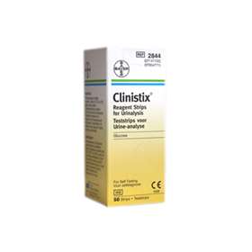 Clinistix 50 strips