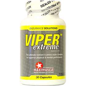 Maximuscle Viper Extreme 30 capsules