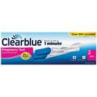 Clearblue Pregnancy Test Rapid Detection - 2 Tests