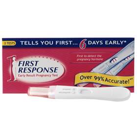 First Response Early Pregnancy Test - 2 Tests