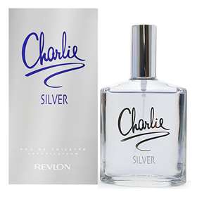 Revlon Charlie Silver EDT 100ml spray