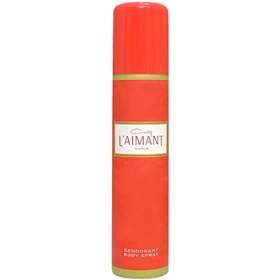 Coty L'Aimant Body Spray 75ml