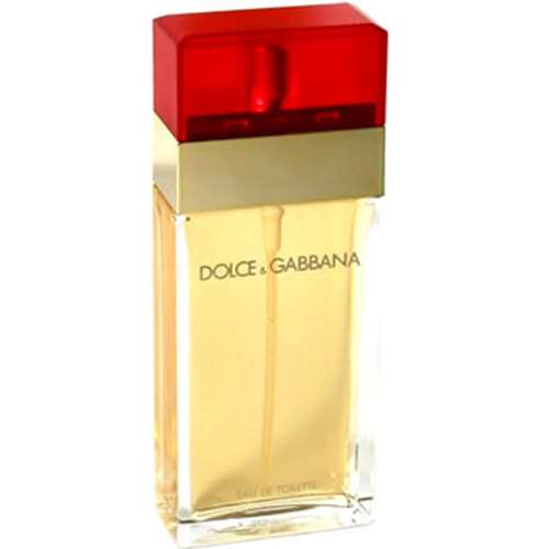 Dolce & Gabbana For Women EDT 50ml spray fragrance perfume