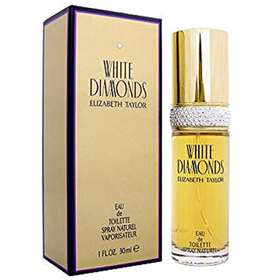 Elizabeth Taylor White Diamonds EDT 30ml spray